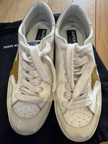Golden goose limited edition - golden,