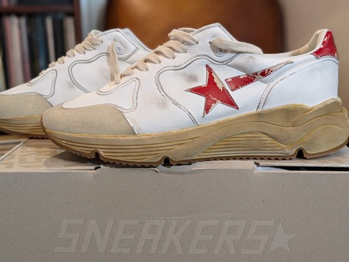 Golden goose running mens - goose,