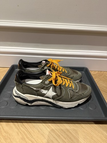 Golden goose men trainer - golden, men’s