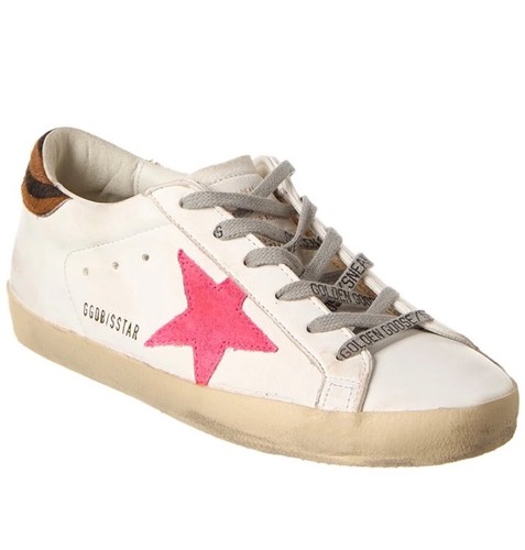 Golden goose superstar - superstar, leather