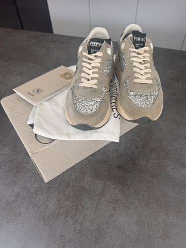 Golden goose running sneaker - goose,