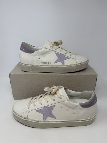 Golden goose star - goose, white