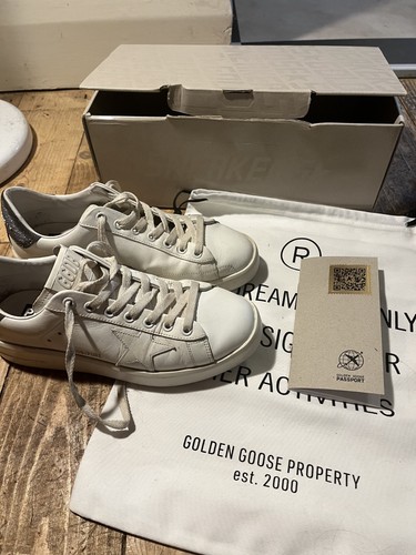 Authentic golden goose pure - golden, gg