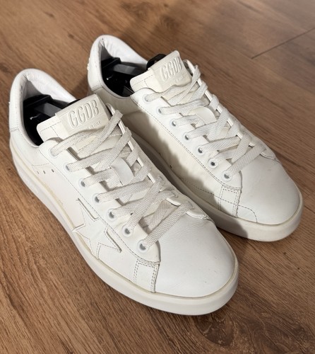 Golden goose pure star - golden,