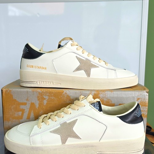 Golden goose stardan - stardan, white