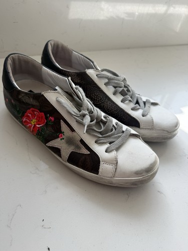 Golden goose superstar - golden,