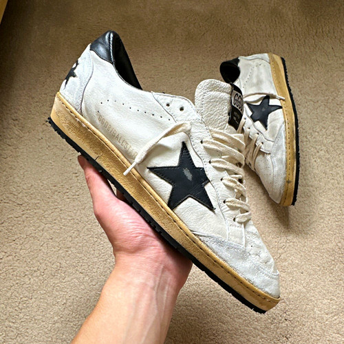 Golden goose ball star - goose,