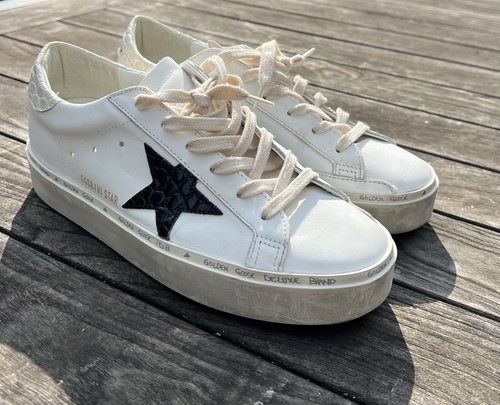 Golden goose - golden,