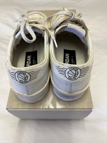 Golden goose stardan trainers - golden,