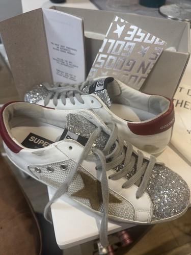 Golden goose superstar - golden,