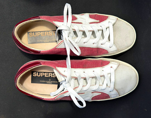 Golden goose superstar unisex - golden,