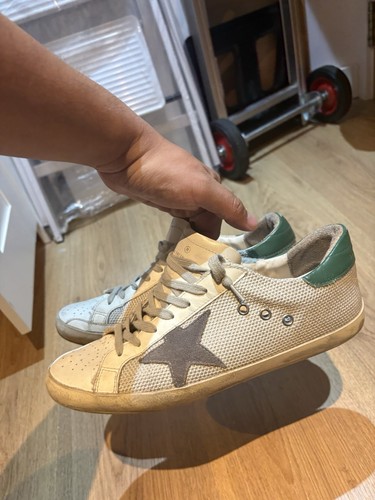 Golden goose mens super star - super,