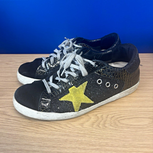 Golden goose superstar women - golden,
