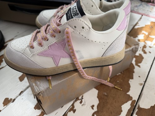 Golden goose sneakers size - golden,