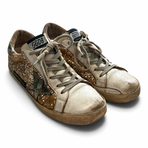 Golden goose deluxe brand - golden,