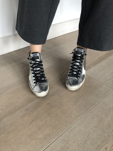 Golden goose deluxe - golden,
