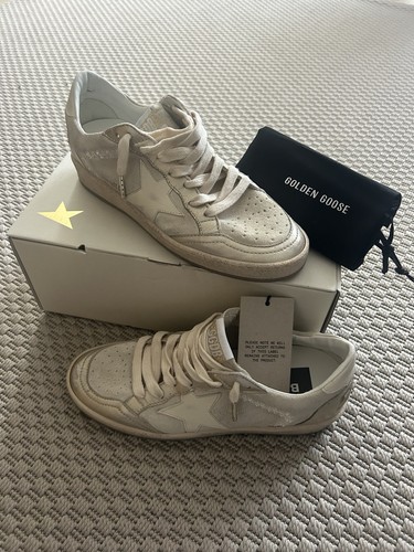 Golden goose ball star gold - ball,
