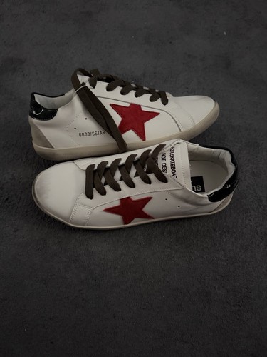 Golden goose men - golden,