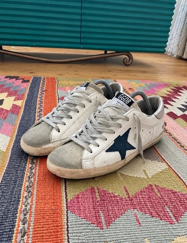Golden goose super star eu42 - golden,