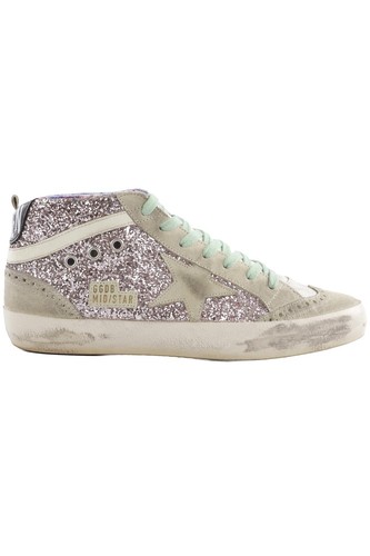 Golden goose midstar - golden,
