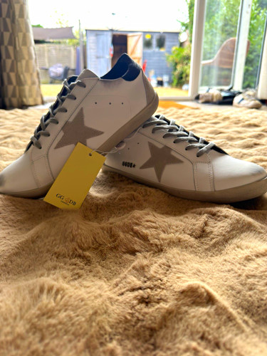 Golden goose super star - golden,