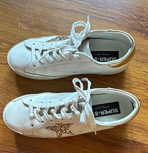 Golden goose super - goose, super-star