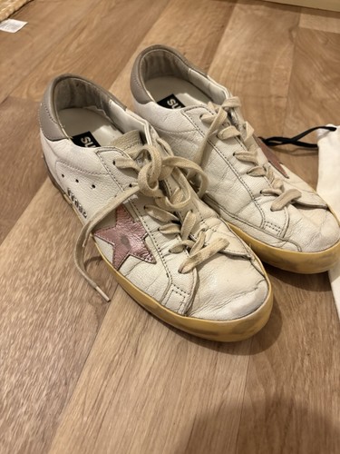 Golden goose company - goose, trainers