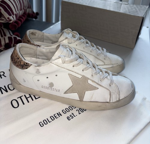 Golden goose women - golden, super