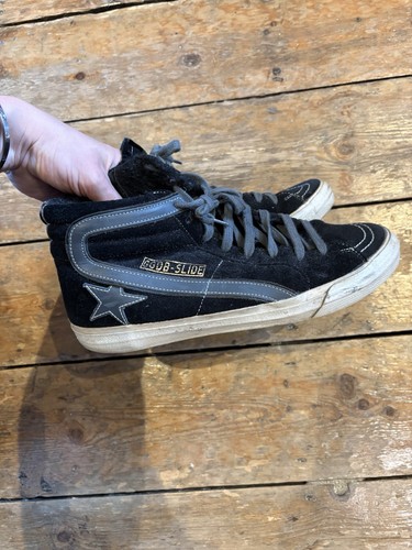 Golden goose deluxe brand - golden,