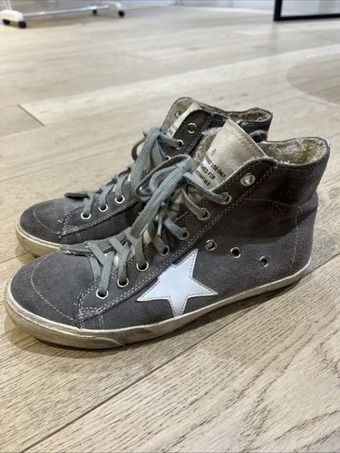 Golden goose high - golden,