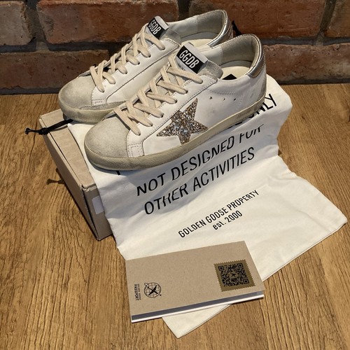 New golden goose superstar - new,