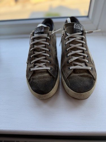 Golden goose superstar - golden,