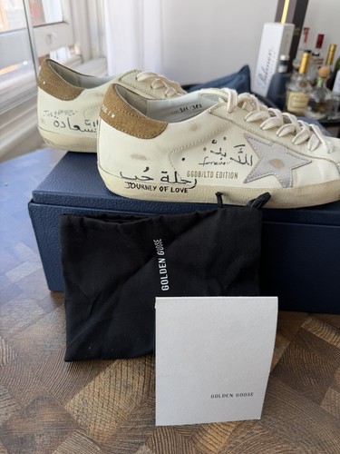 Golden goose limited - golden, edition