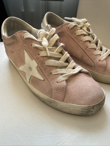 Golden goose superstar - golden,