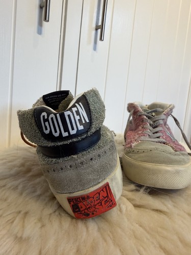 Golden goose women mid - ,