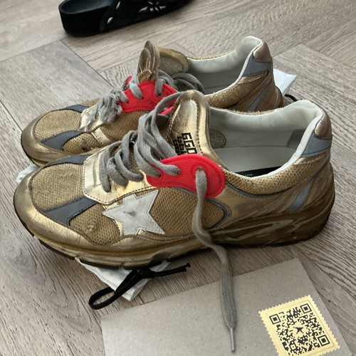 Golden goose dad star - golden, dad-star