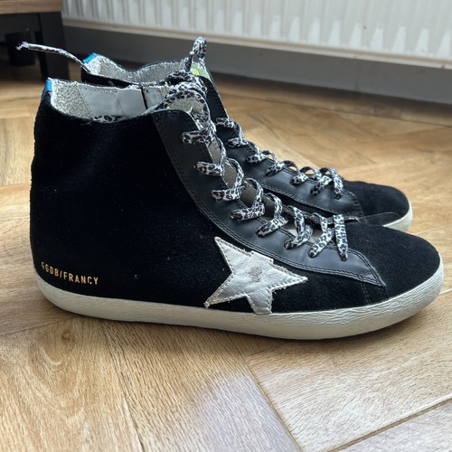 Golden goose ggdb francy - golden, uk