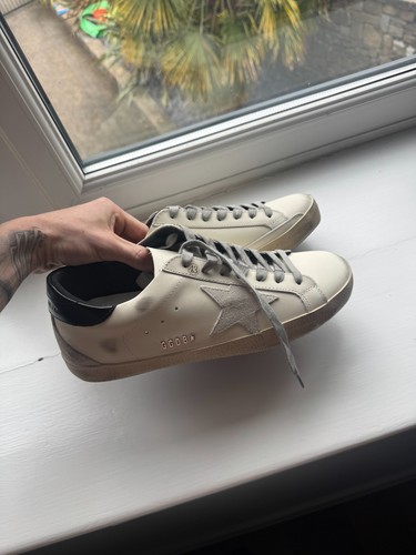 Golden goose super star mens - super-star,