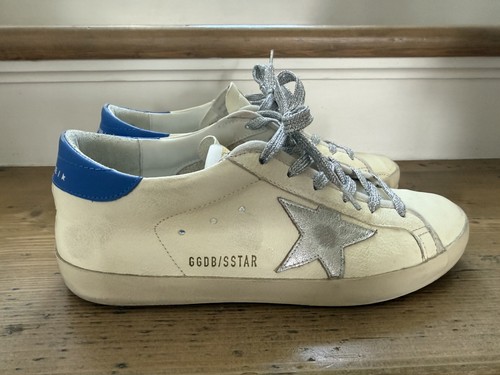 Golden goose superstar - golden,