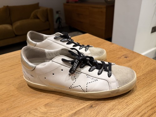 Golden goose superstar - goose,