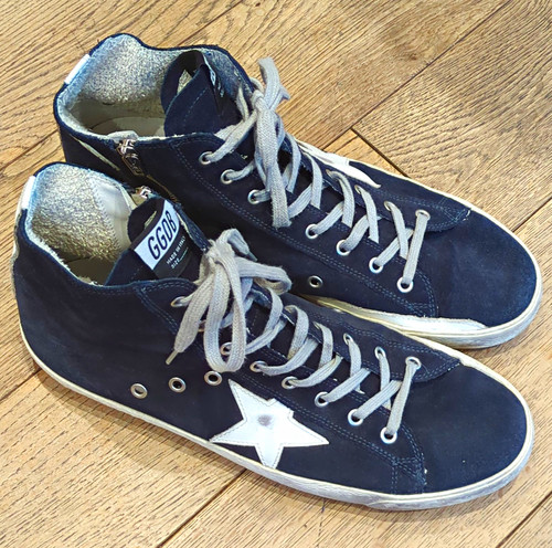 Golden goose francy - golden,