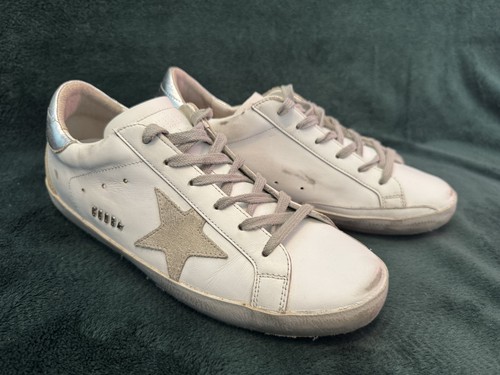 Golden goose super - super-star, shoes