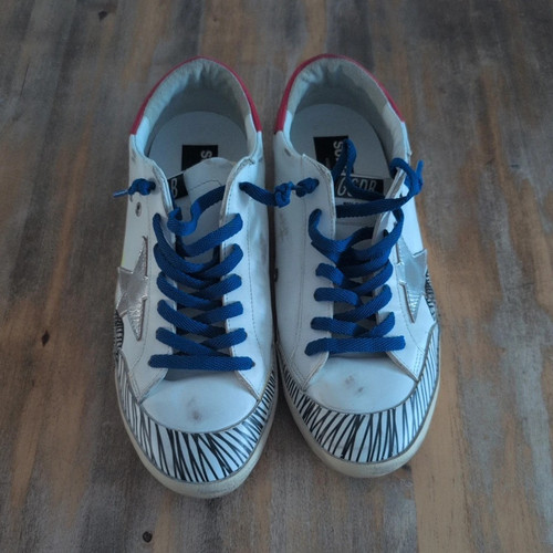Golden goose super star - goose, super-star