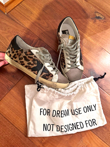 Golden goose superstar - golden,