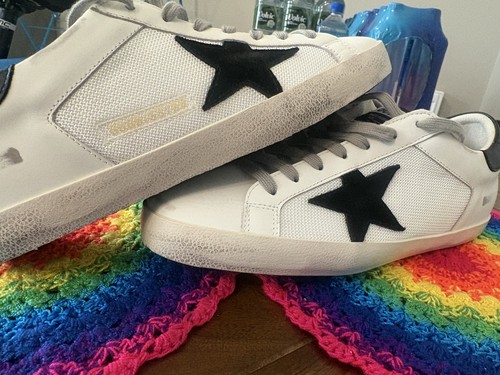 Golden goose trainers 44 - uk, 10