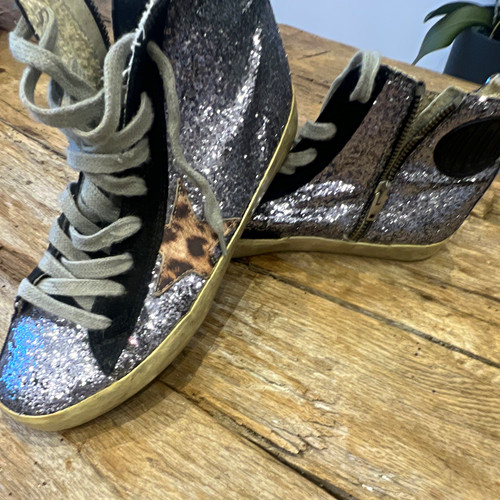 Golden goose ggdb slide - goose,